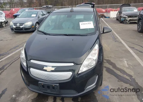 2016 Chevrolet Spark Ev 1Lt z USA, uszkodzony, nr VIN KL8CK6S00GC617178